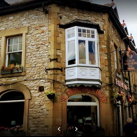Ye Olde Nags Head Hotel Castleton  Exterior photo